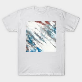 Abstraction 234, Aerials T-Shirt